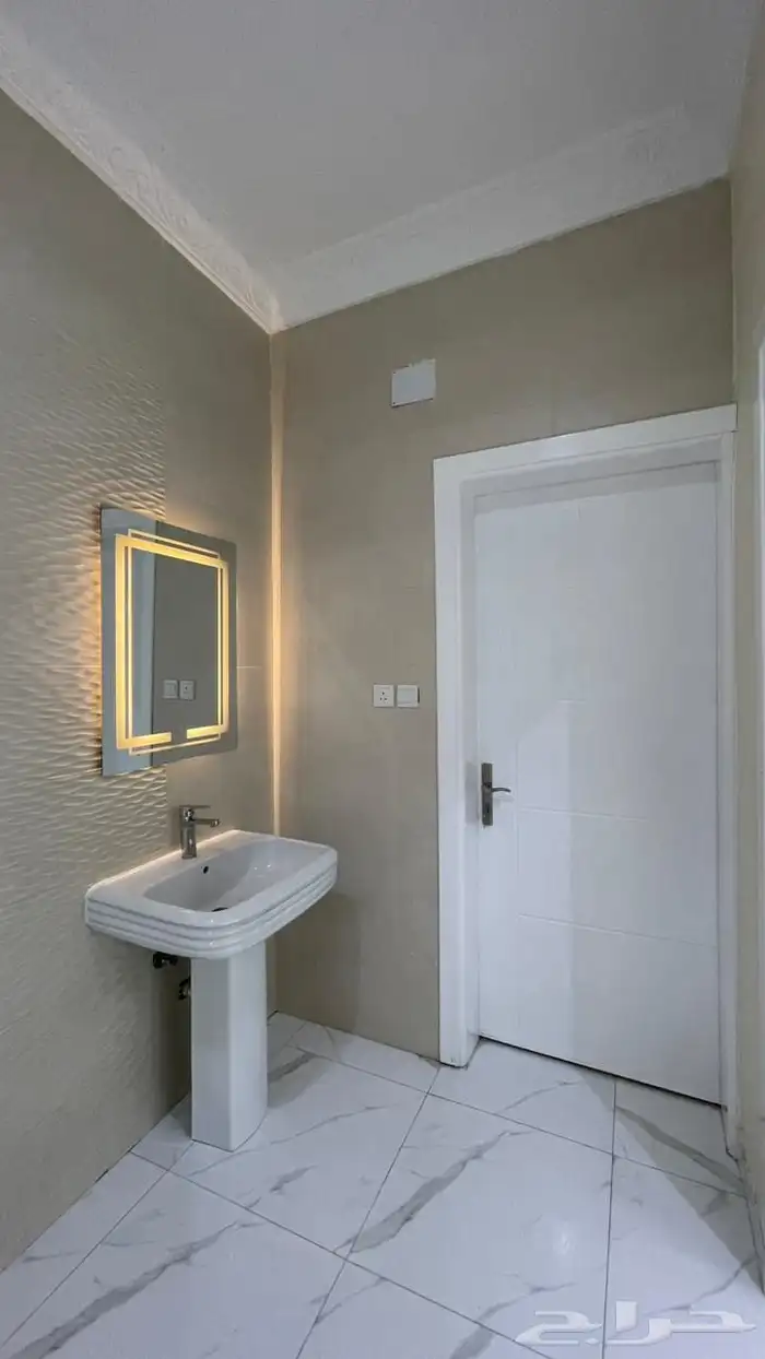 شقة جديدة للايجار بحي الوسام بالطائف 6