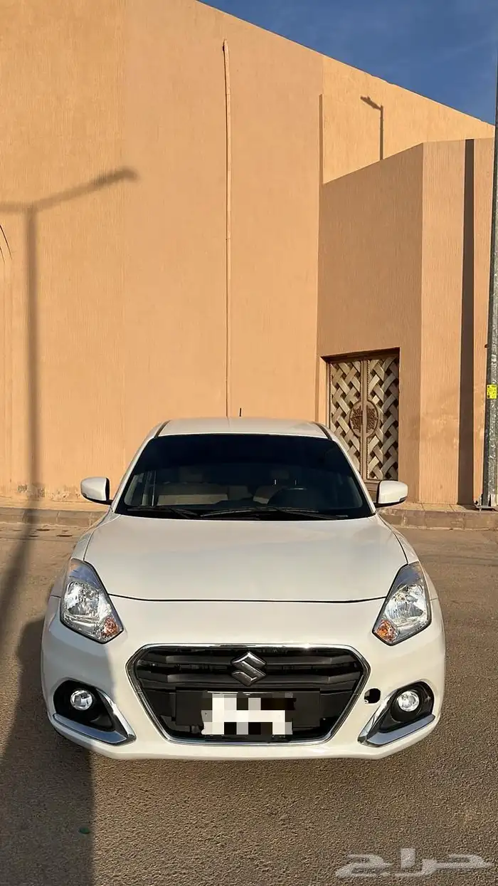 سوزوكي ديزاير 2023 ممشى ((77)) الف 1