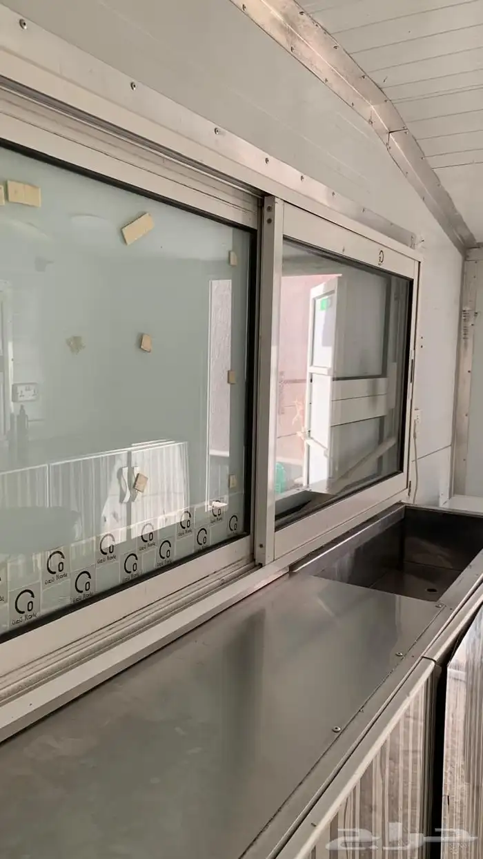 فود تراك حاهز للعمل للبيع 6