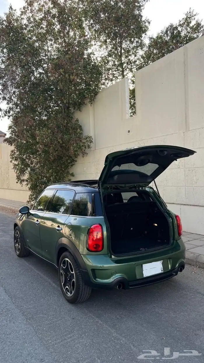 Mini cooper Country man s - 2014 - ميني كوبر كونتري مان اس 3
