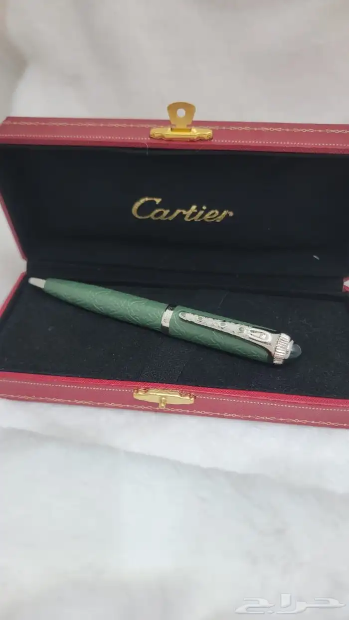 اقلام كارتير و مونت بلانك 32