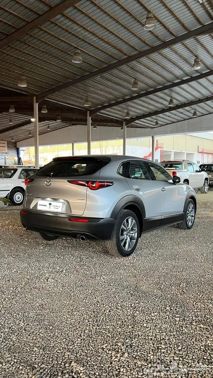 مازدا CX30 سعودي 2023 3