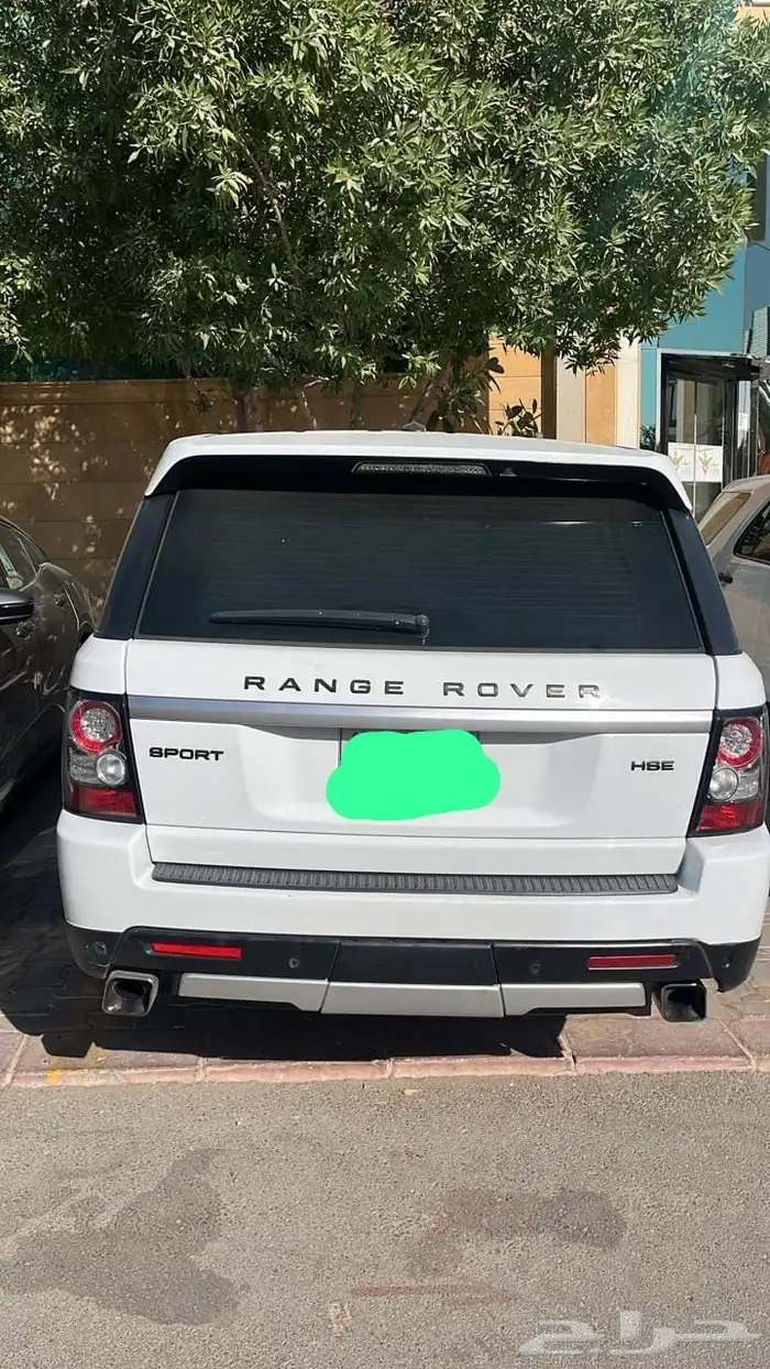 Range Rover Sport HSE 2013 فل كامل 11