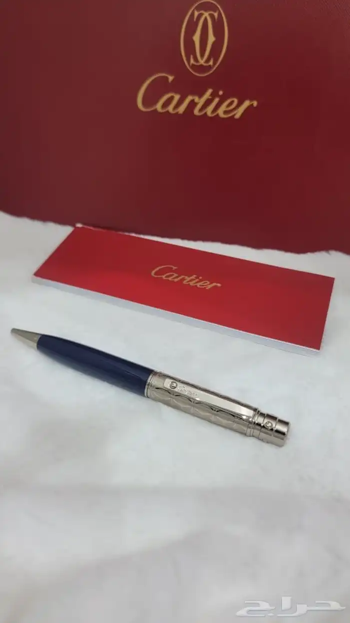 اقلام كارتير و مونت بلانك 74