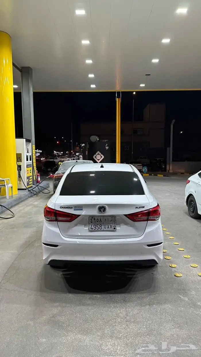 تشانجان ال سفن 2022 4