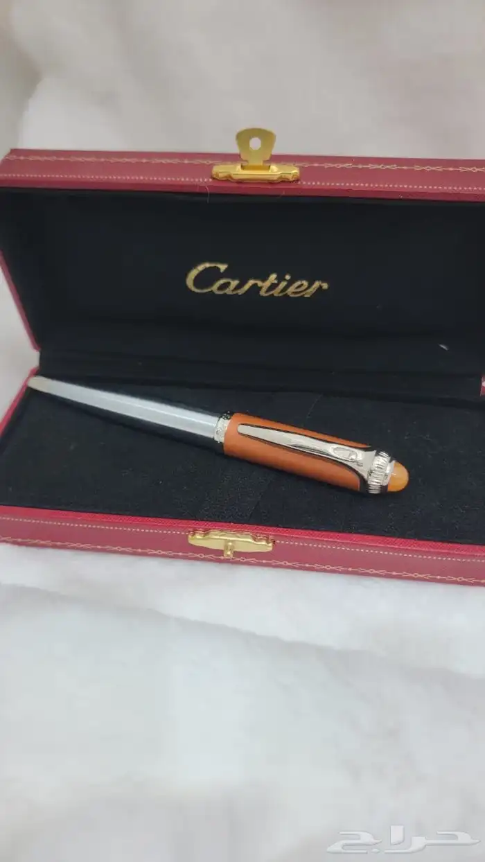 اقلام كارتير و مونت بلانك 35