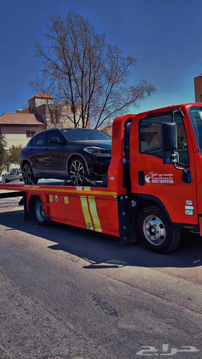 سطحة جدة الى الدمام الرياض القصيم حايل تبوك القريات 2