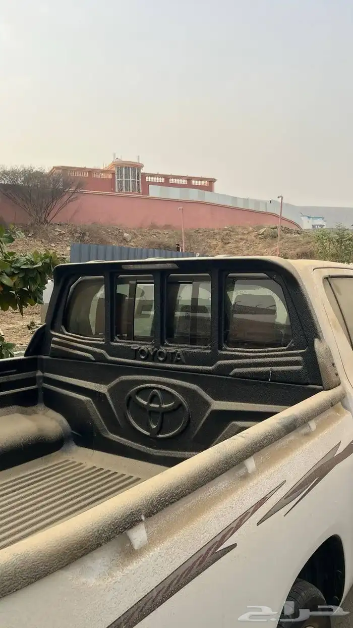 هايلوكس 2023 بحاله الوكاله ممشى 50 الف 23