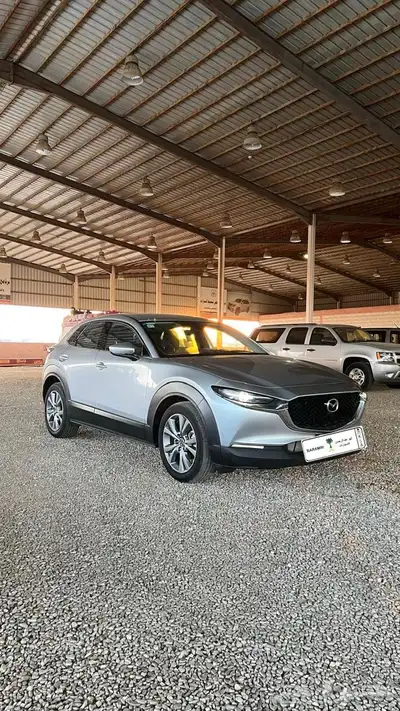 مازدا CX30 سعودي 2023 index