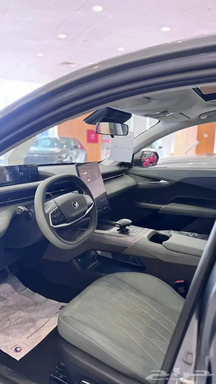 الان عروض نهايه السنه على سيارات شانجان ايدو الحقو العرض 5