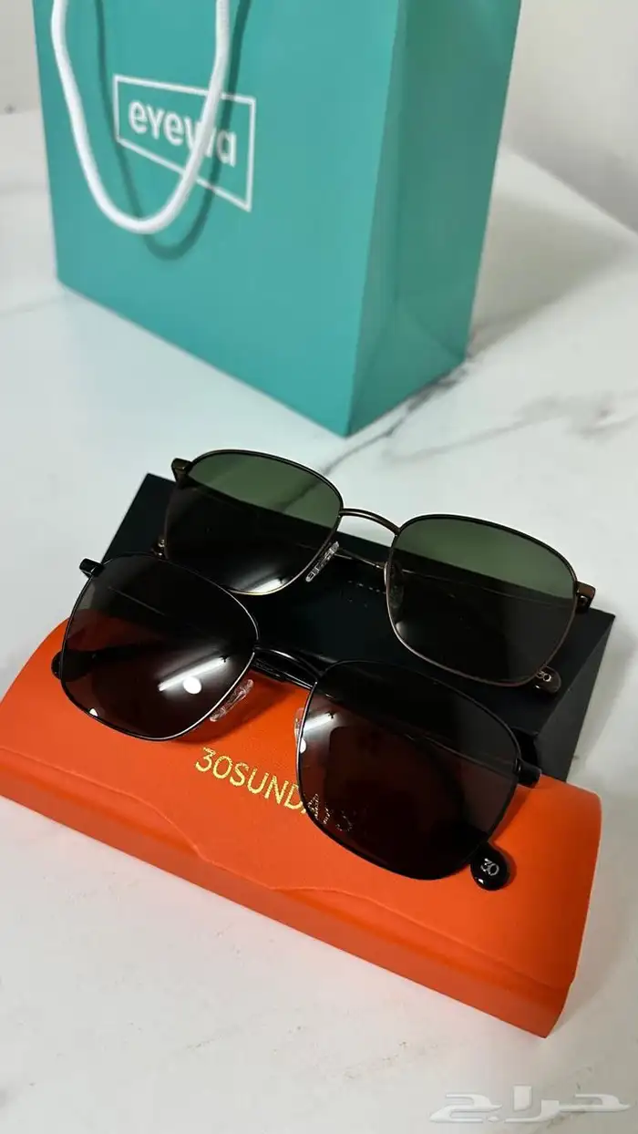 نظاره ماركه Eyewa 0