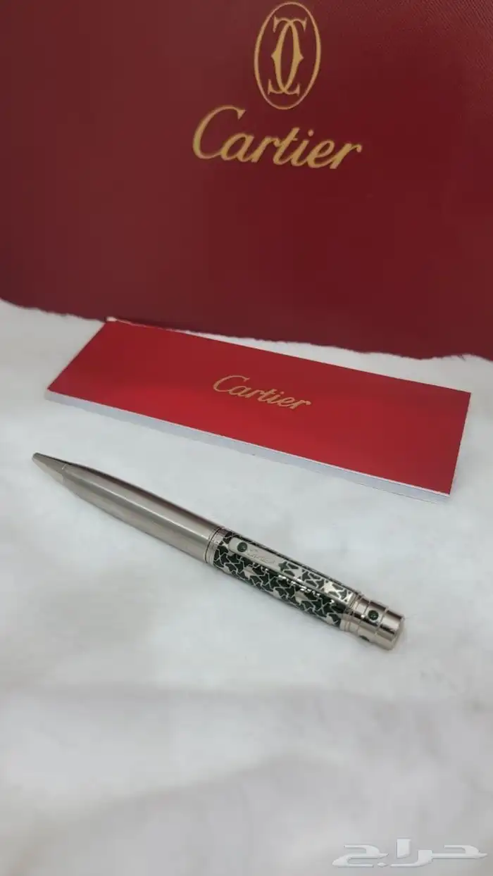 اقلام كارتير و مونت بلانك 76