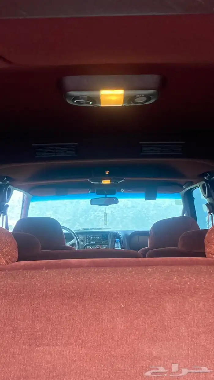 جمس سوبربان 97 مخزن نظيف 32