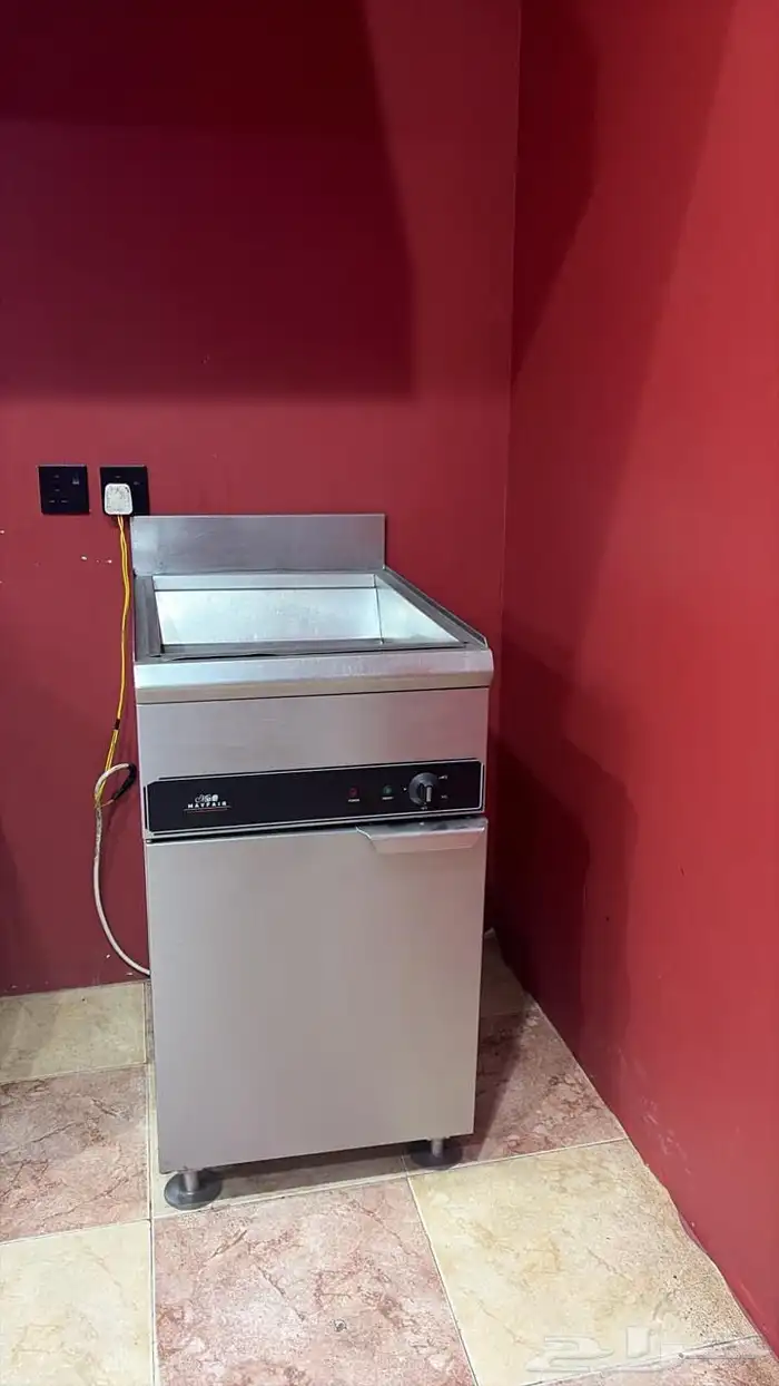 مطعم للتقبيل أو البيع الأغراض 6