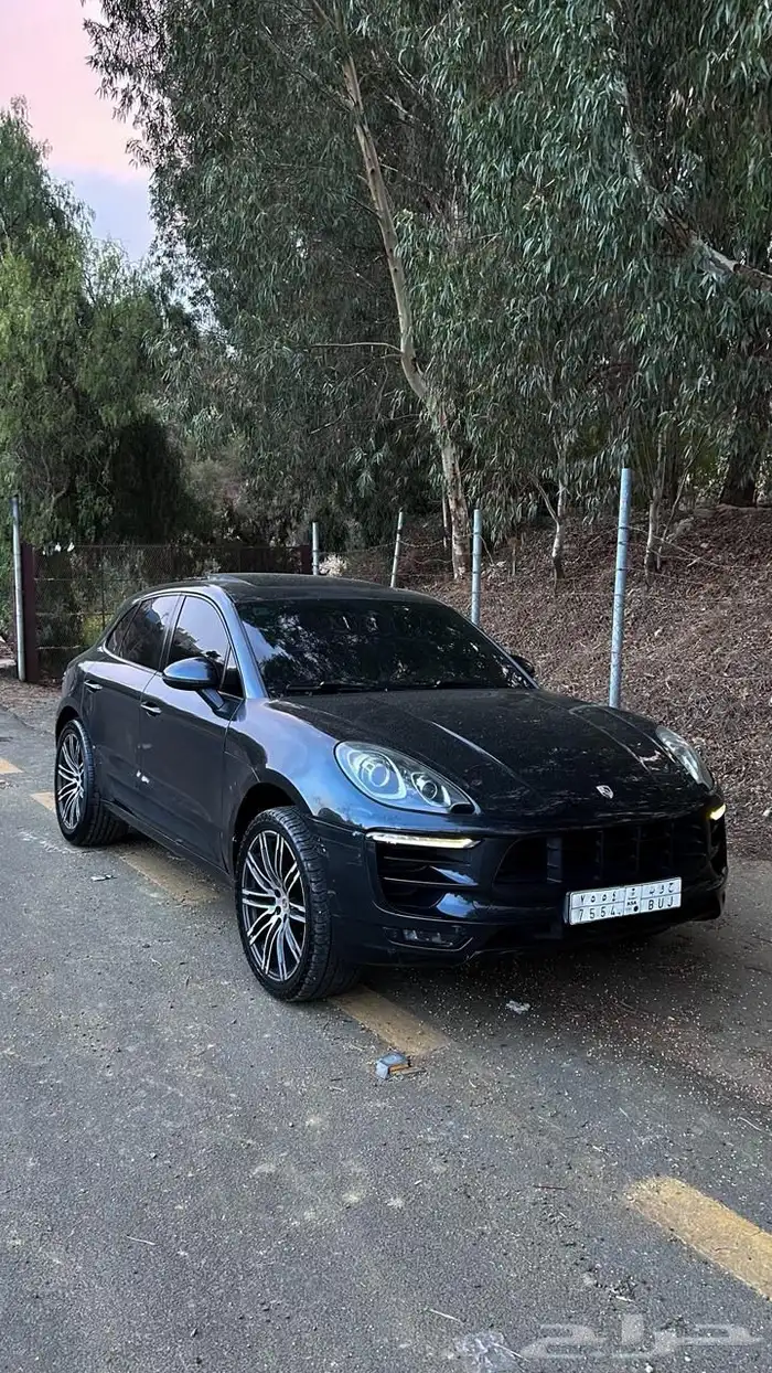 بورش ماكان 2017 2