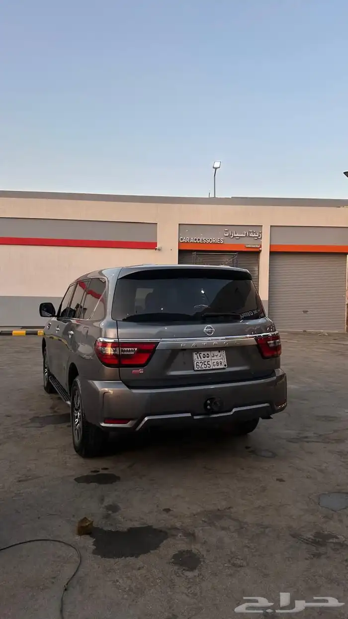 باترول 2021 xe للبيع 3