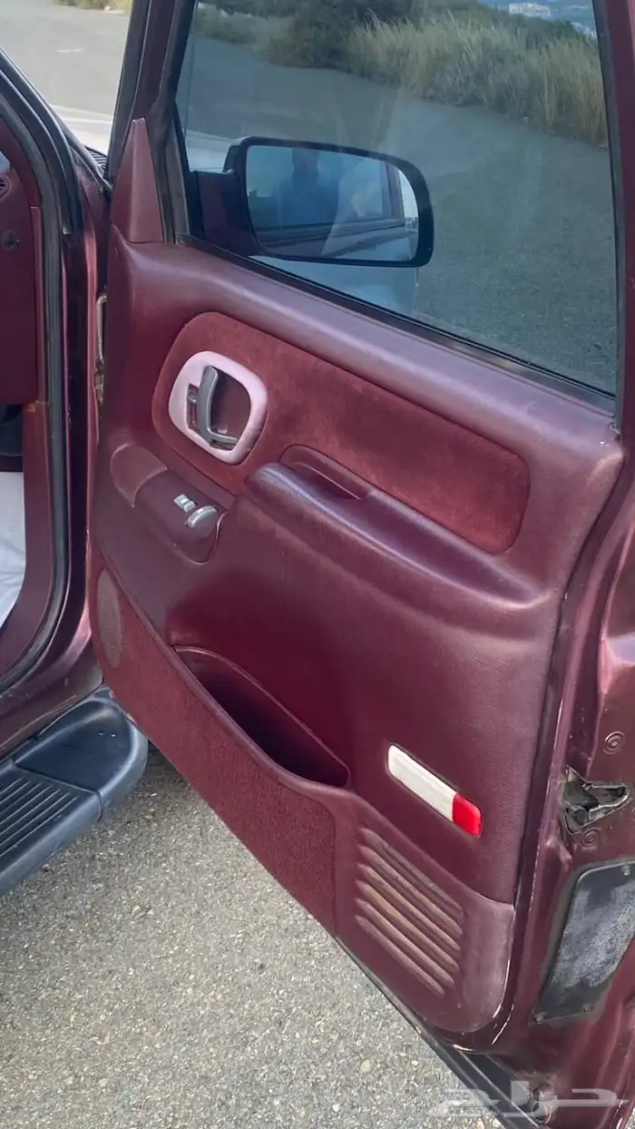 جمس سوبربان 97 مخزن نظيف 39