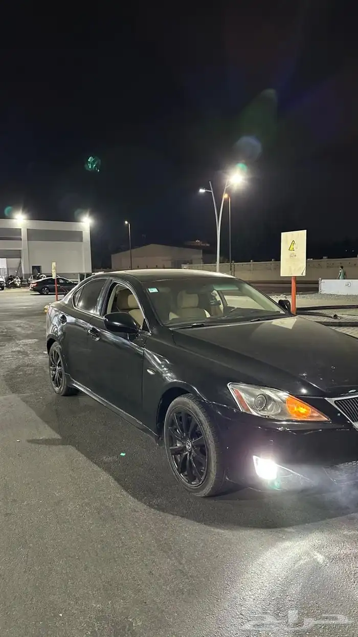 لكزس ارنوب 2007 8