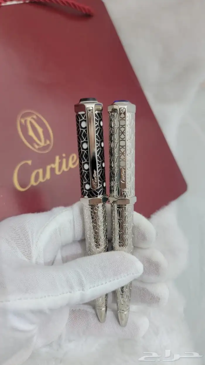 اقلام كارتير و مونت بلانك 3