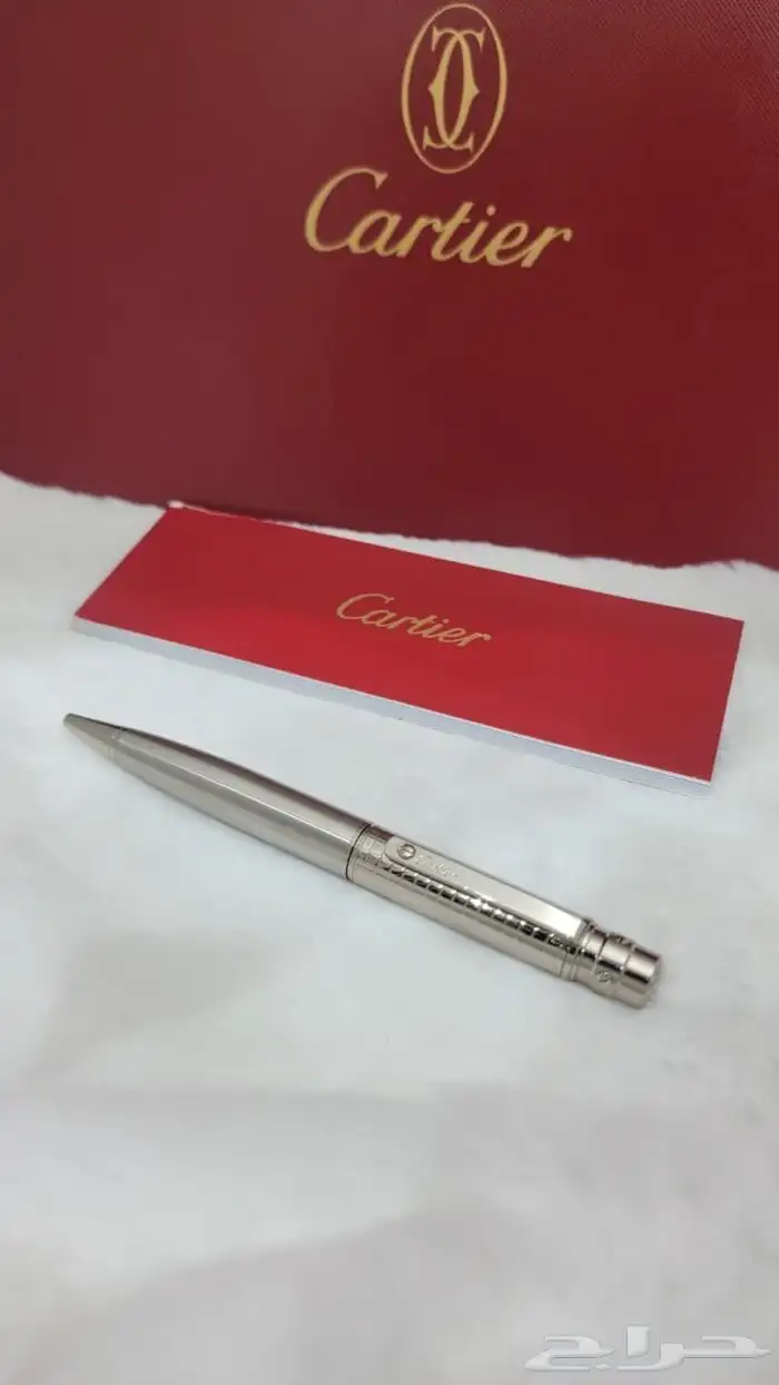 اقلام كارتير و مونت بلانك 77