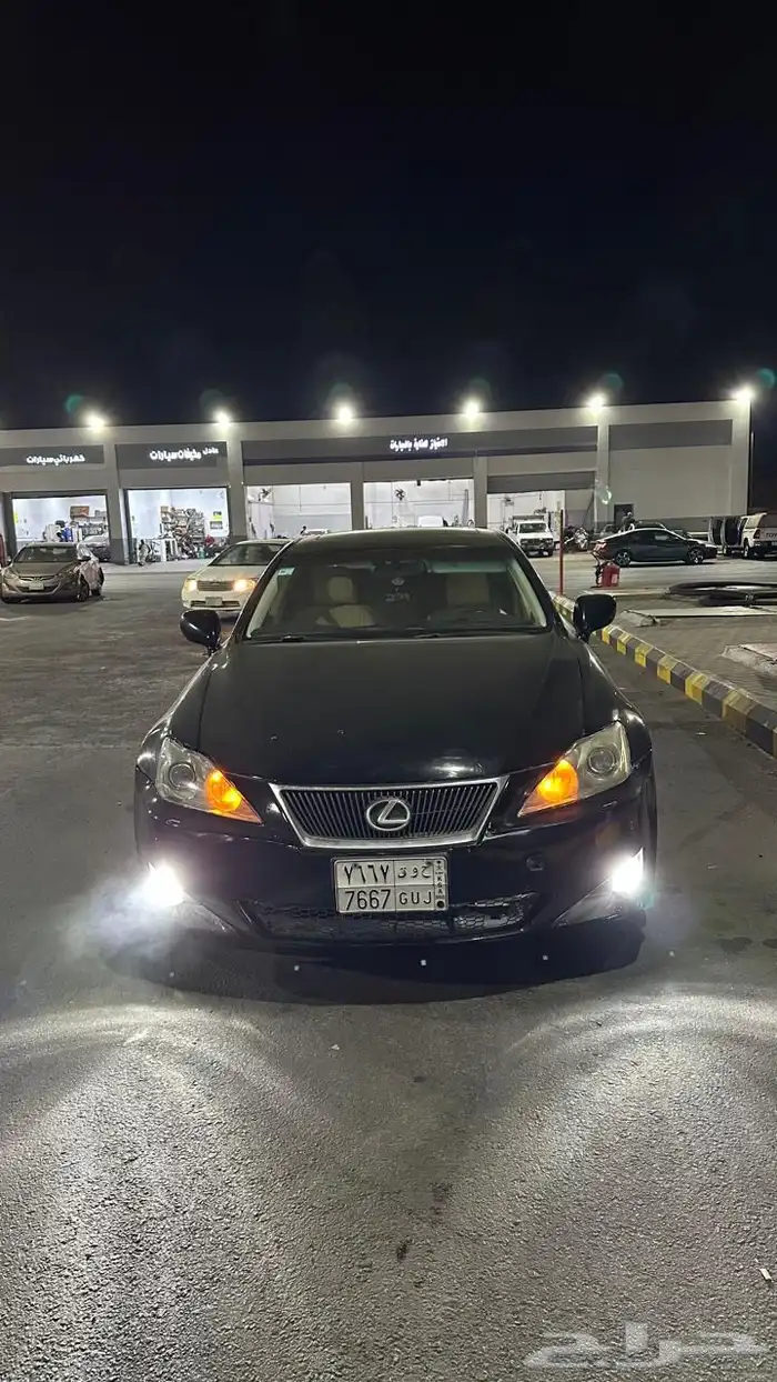 لكزس ارنوب 2007 2