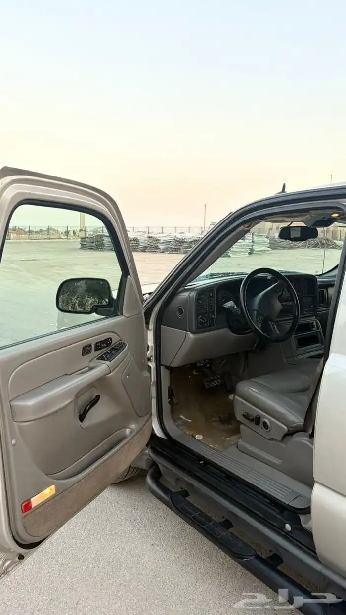 تاهو موديل 2005 للبيع 20