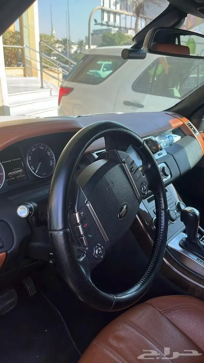 Range Rover Sport HSE 2013 فل كامل 1
