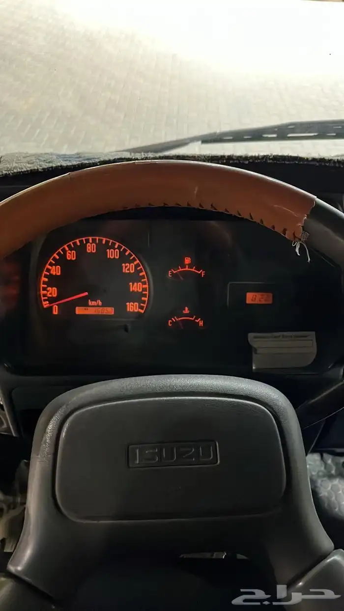 اسطحه ايسوزو 3