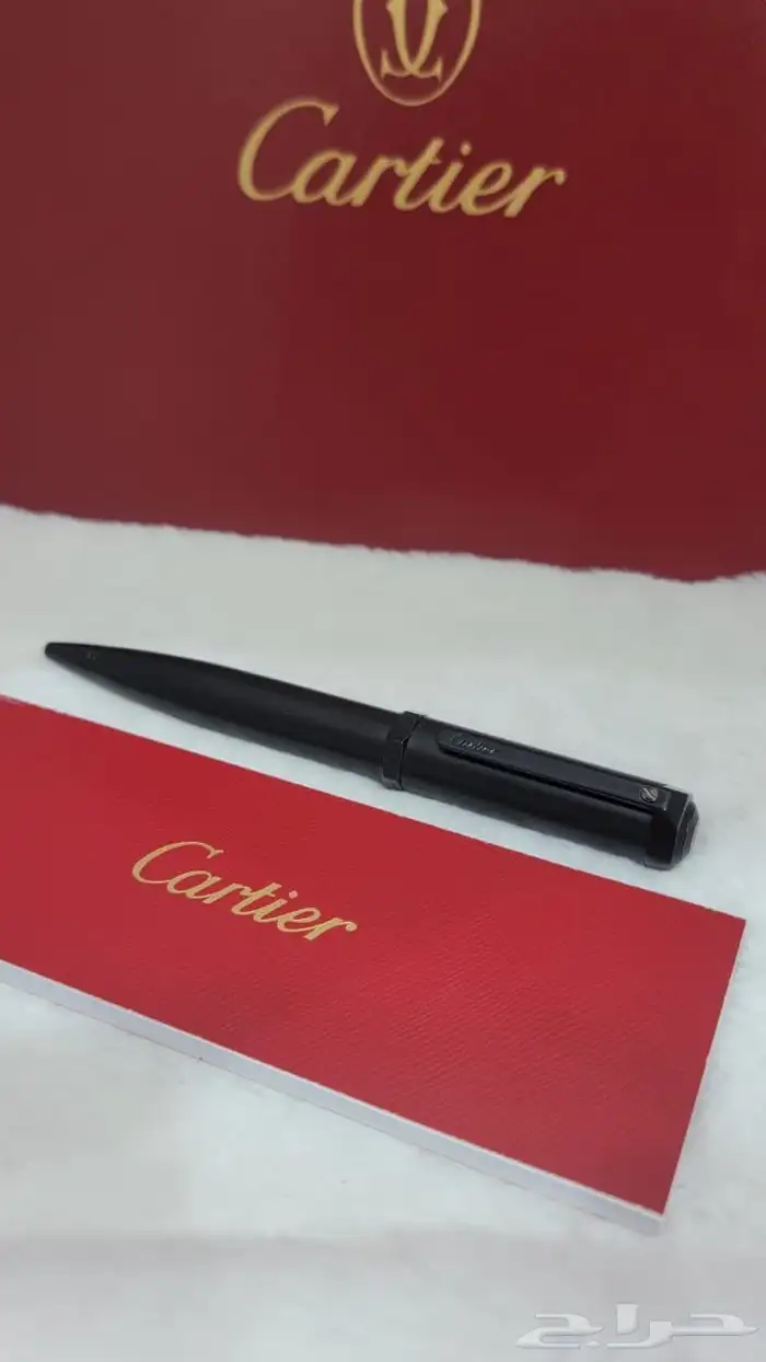 اقلام كارتير و مونت بلانك 95