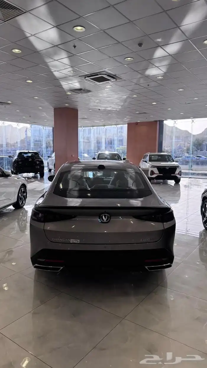 الان عروض نهايه السنه على سيارات شانجان ايدو الحقو العرض 3