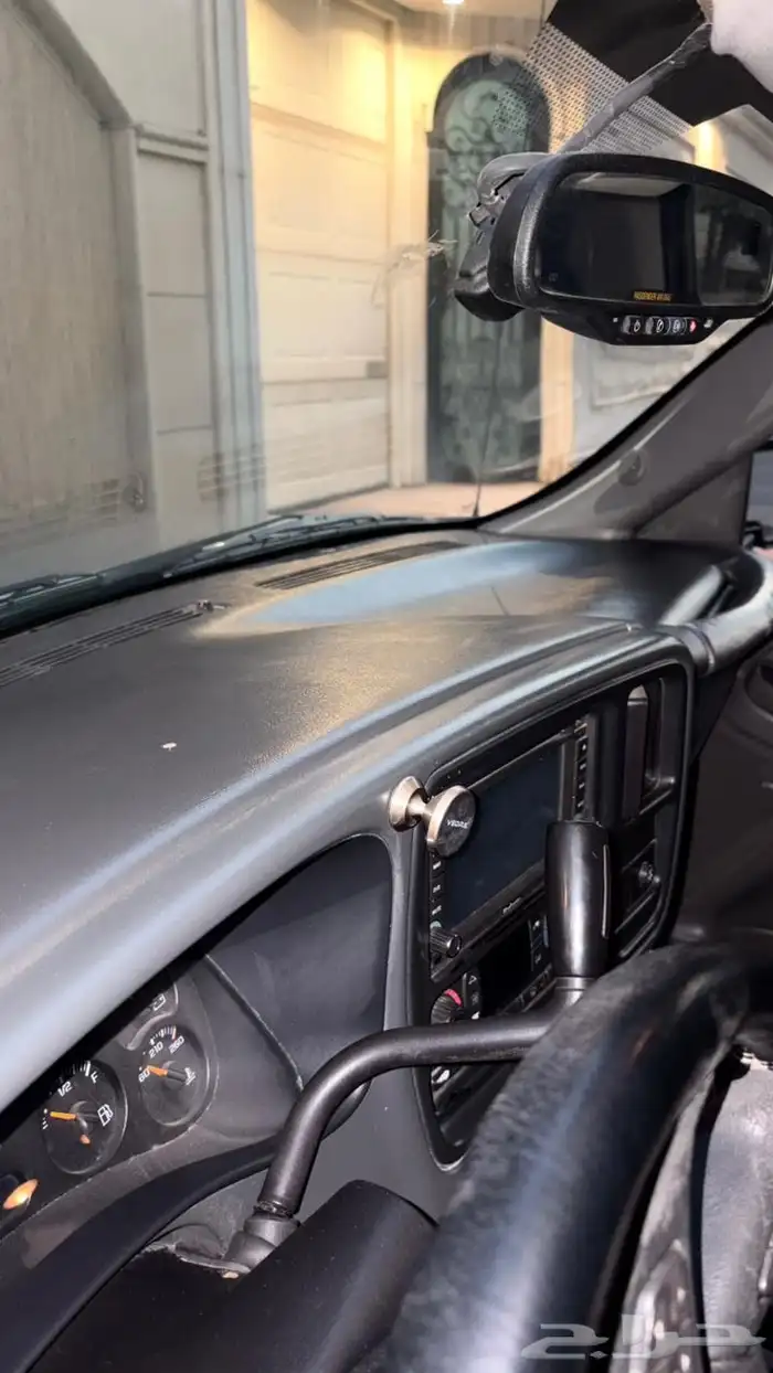 تاهو موديل 2005 للبيع 22