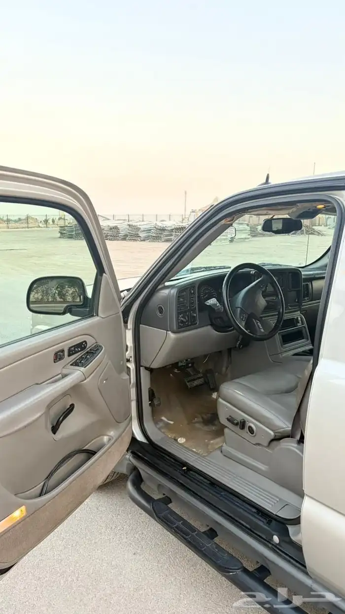 تاهو موديل 2005 للبيع 16