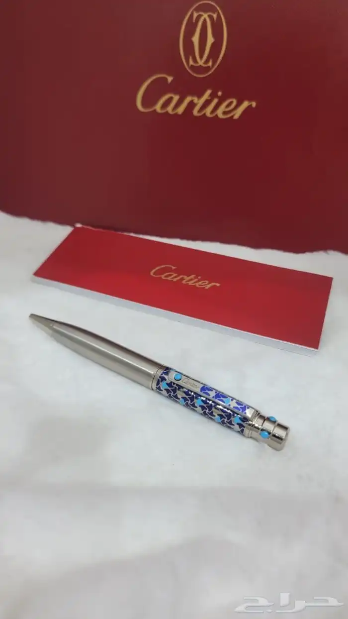 اقلام كارتير و مونت بلانك 75