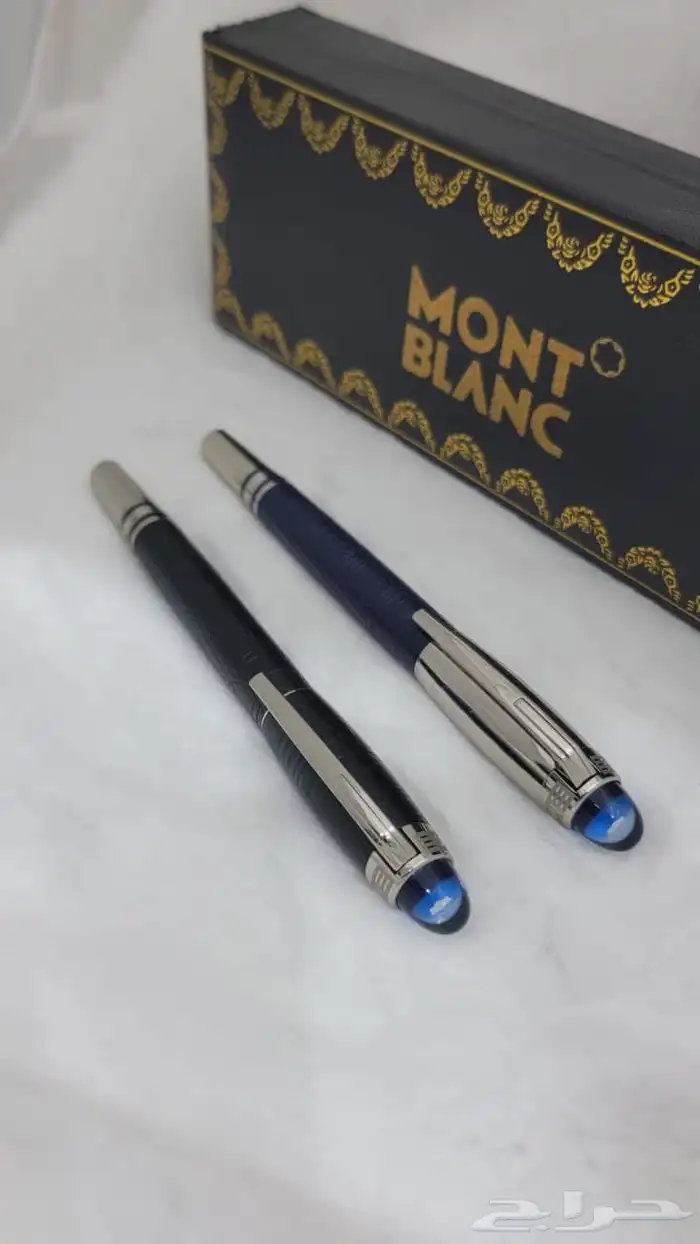 اقلام كارتير و مونت بلانك 28
