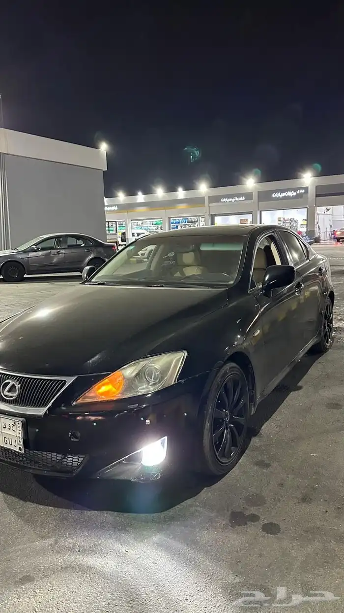 لكزس ارنوب 2007 0