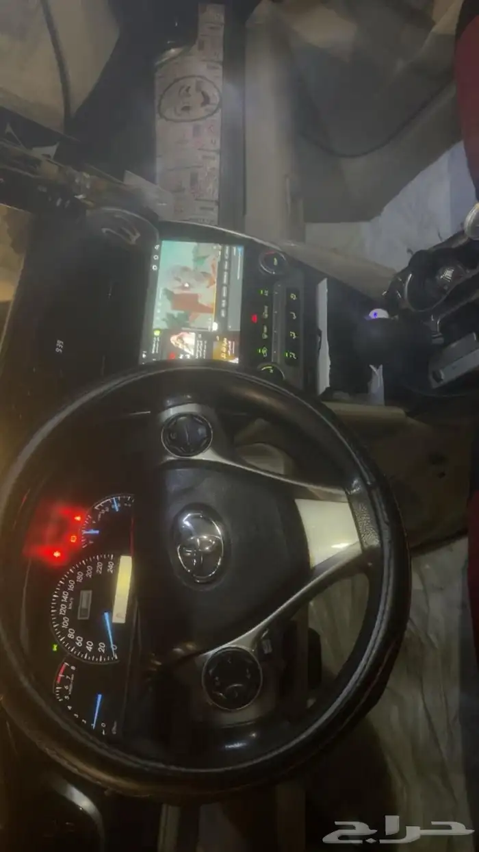 كامري 2015 استاندر ماشيه 300 7