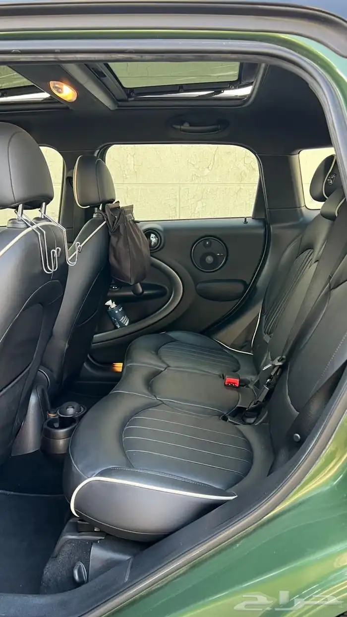 Mini cooper Country man s - 2014 - ميني كوبر كونتري مان اس 7