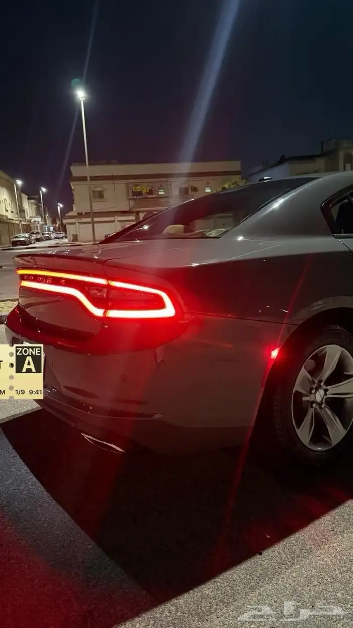 دوج تشارجر 2019 20