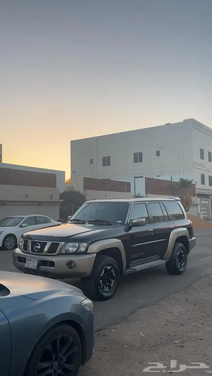 جيب باترول سوبر سفاري 3