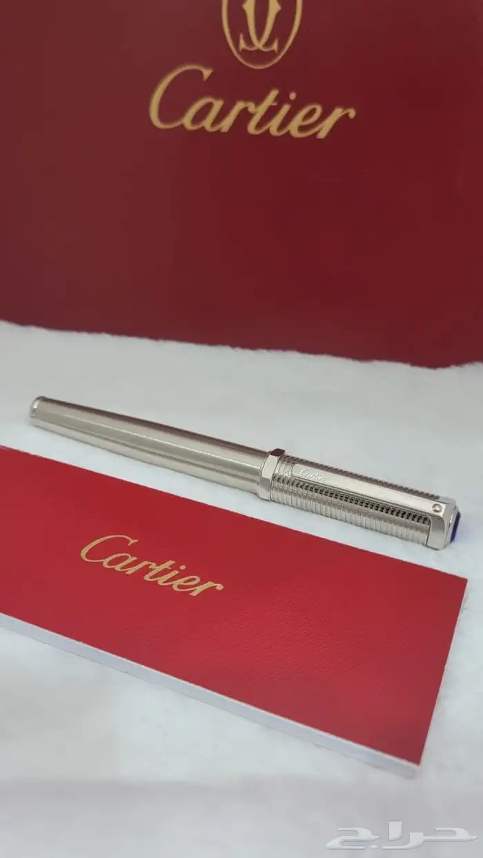 اقلام كارتير و مونت بلانك 99