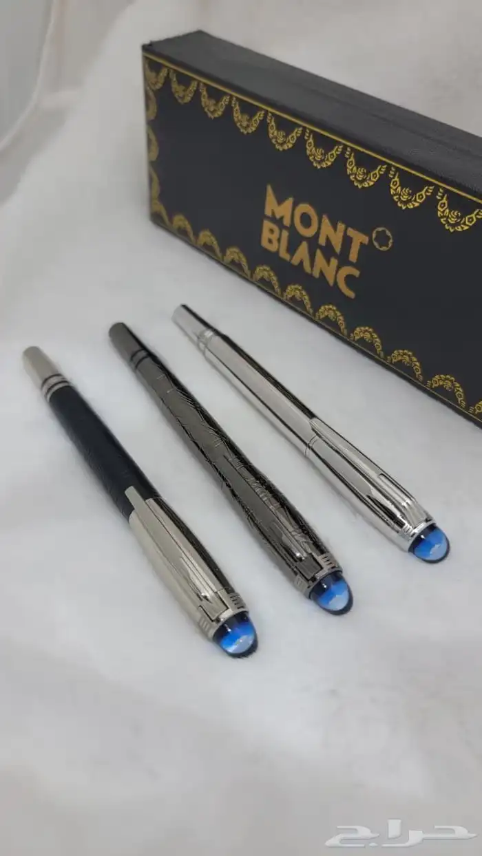 اقلام كارتير و مونت بلانك 26