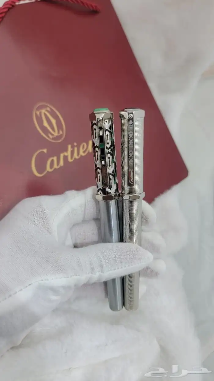 اقلام كارتير و مونت بلانك 5