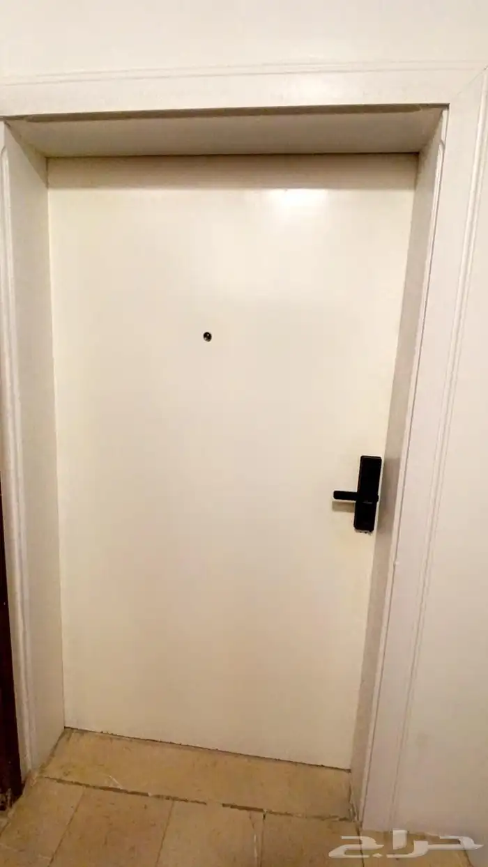 للإيجار شقة غرفتين و صالة مفروشة مودرن في أحد رفيدة 1