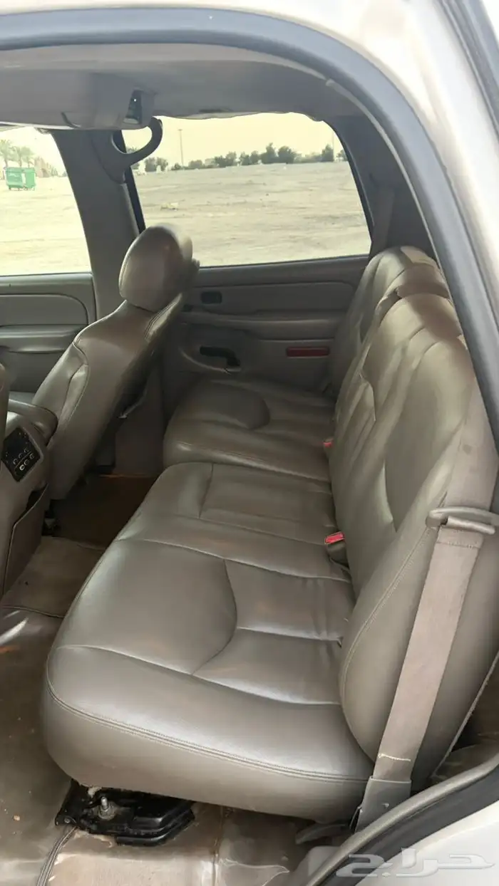 تاهو موديل 2005 للبيع 19