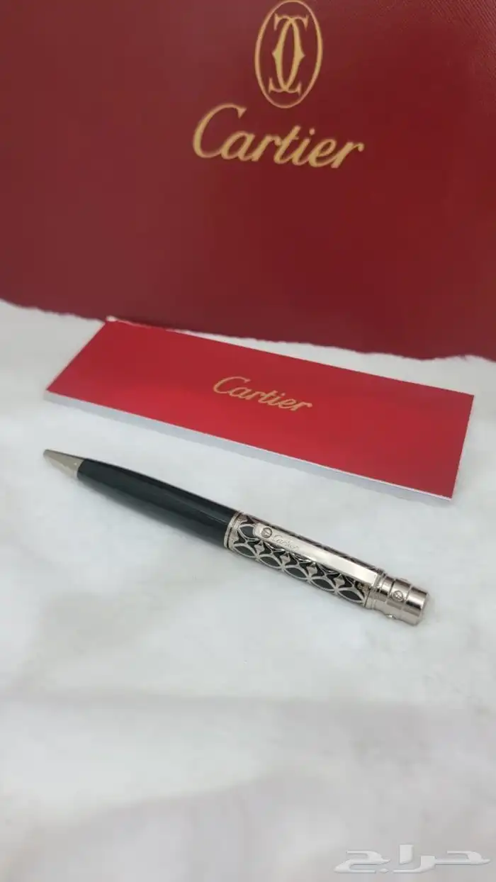 اقلام كارتير و مونت بلانك 66