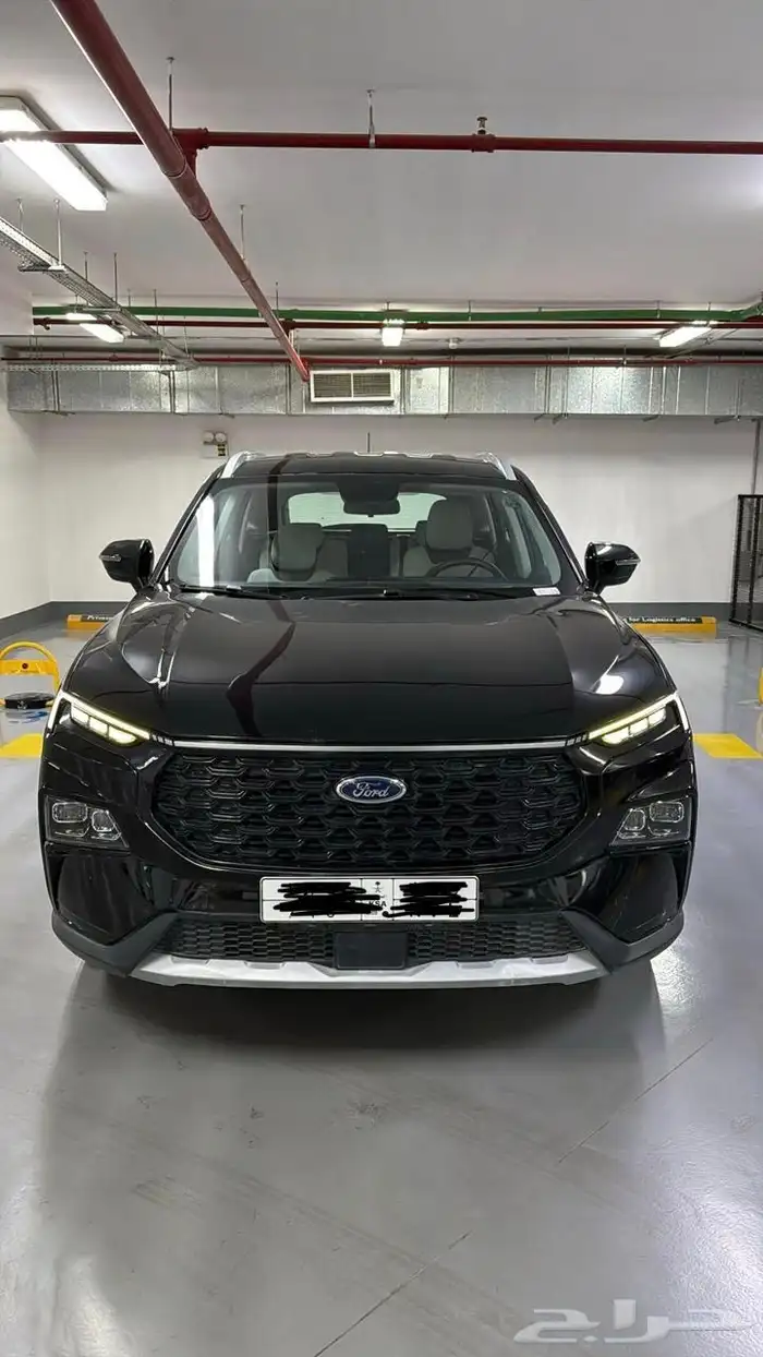 فورد تيريتوري 2024 15