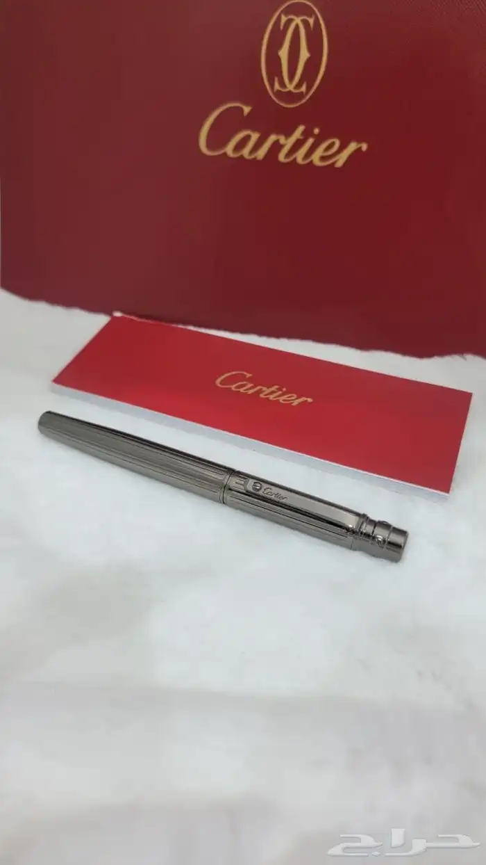 اقلام كارتير و مونت بلانك 55
