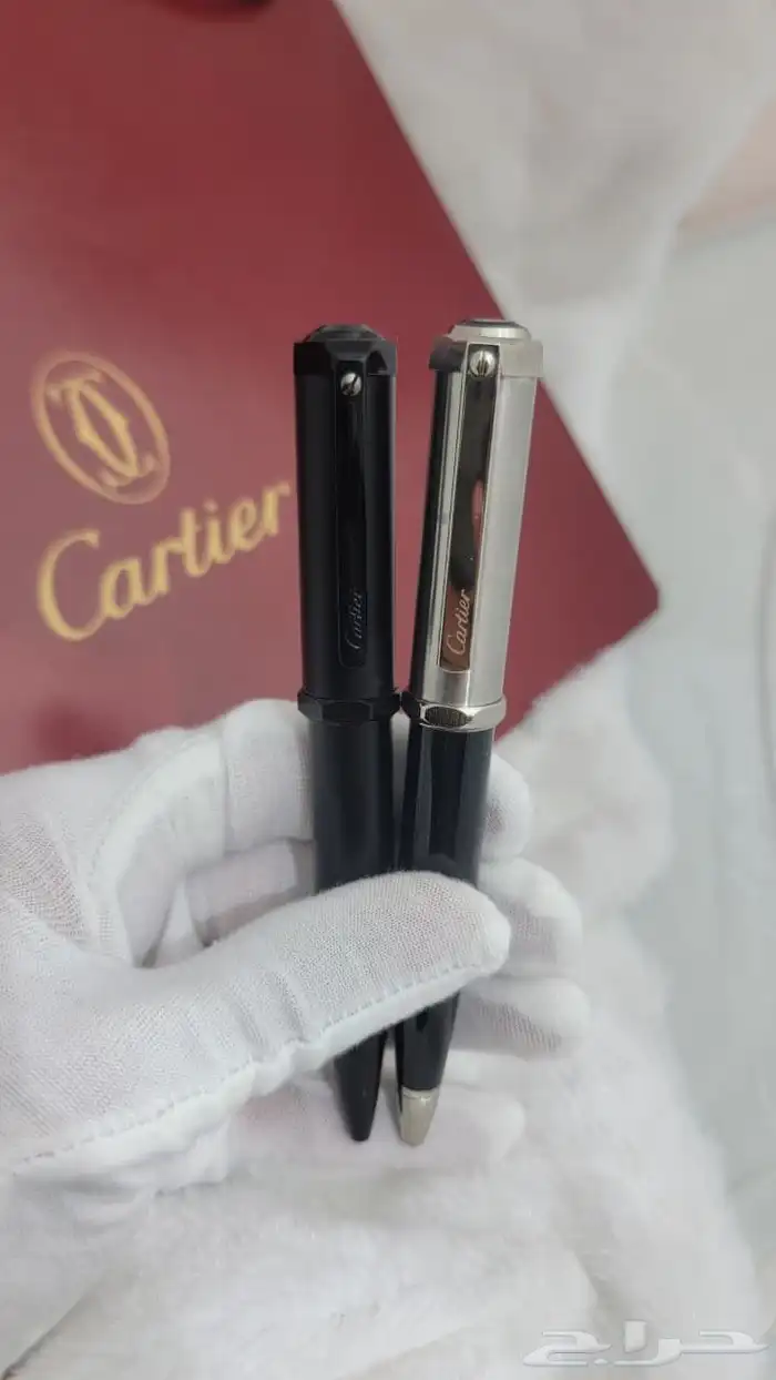 اقلام كارتير و مونت بلانك 2