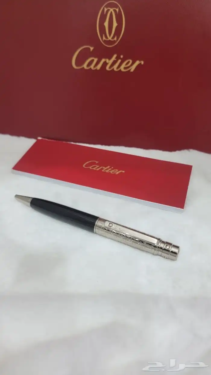 اقلام كارتير و مونت بلانك 80