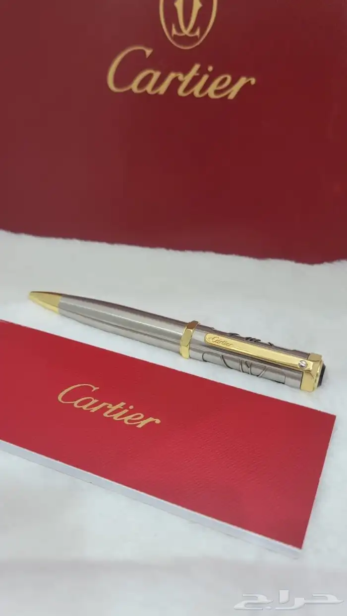 اقلام كارتير و مونت بلانك 98